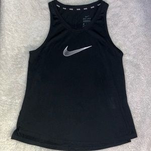Girls Nike Dri-Fit Training Tank